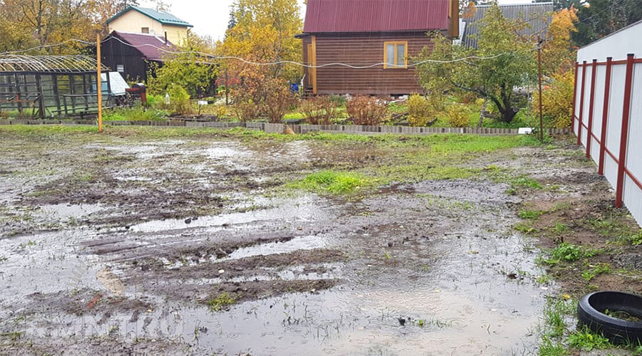 Когда копать колодец