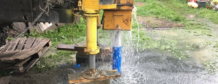 Почему пропала вода в скважине