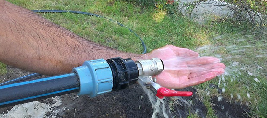 Почему пропала вода в скважине