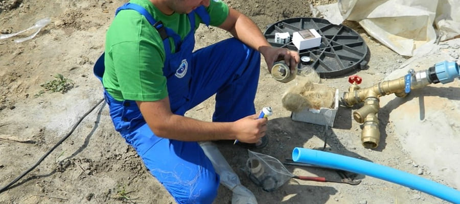 Почему пропала вода в скважине