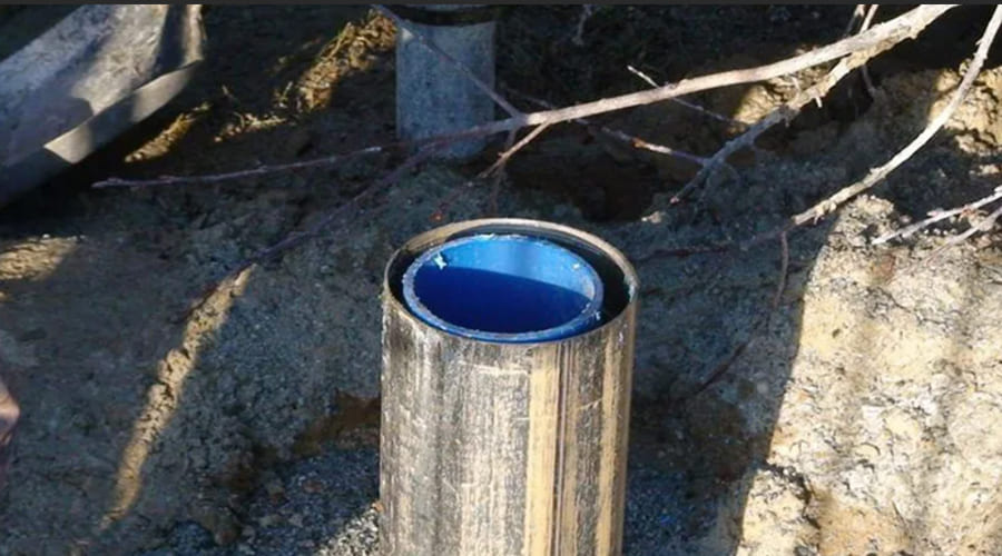 Бурение скважины на воду
